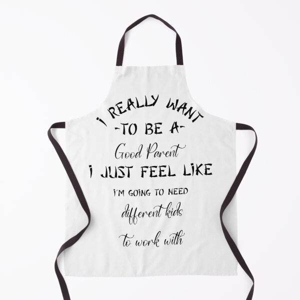 Item preview, I really want to be a Good Parent designed and sold by DynastyCraft.