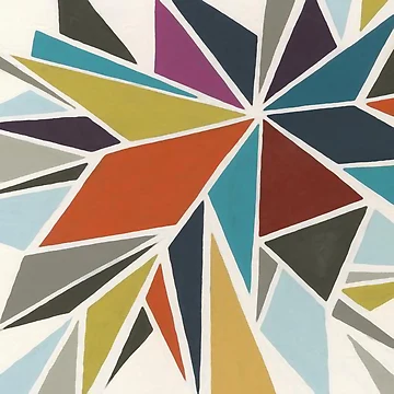 Artwork thumbnail, Geometric Pattern by ViaARTfactory