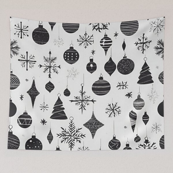 Item preview, Minimalistic Christmas designed and sold by industrialcraft.