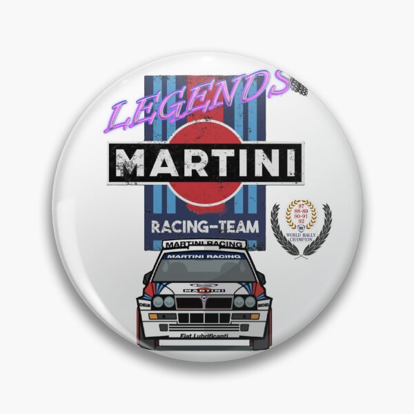 Item preview, MARTINI RACING LANCIA DELTA designed and sold by MK-GRAPHICS2020.