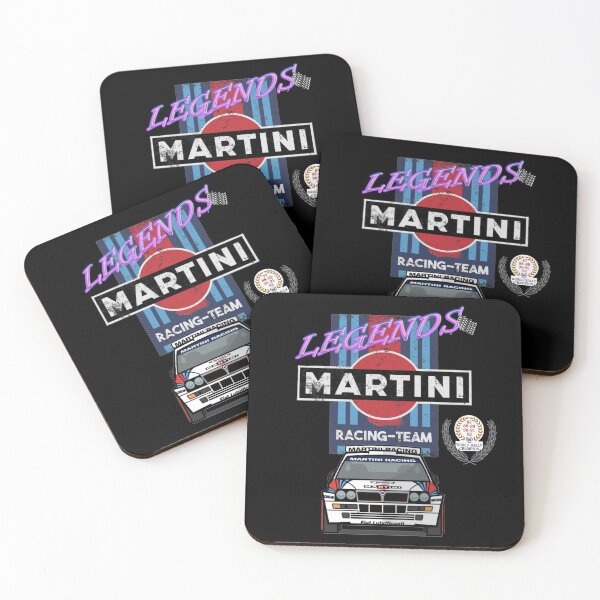 Item preview, MARTINI RACING LANCIA DELTA designed and sold by MK-GRAPHICS2020.