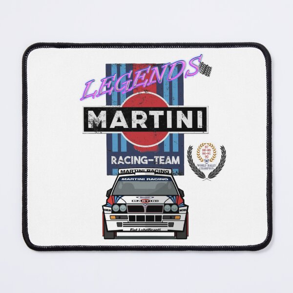 Item preview, MARTINI RACING LANCIA DELTA designed and sold by MK-GRAPHICS2020.