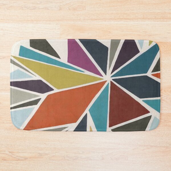 Item preview, Geometric Pattern designed and sold by ViaARTfactory.