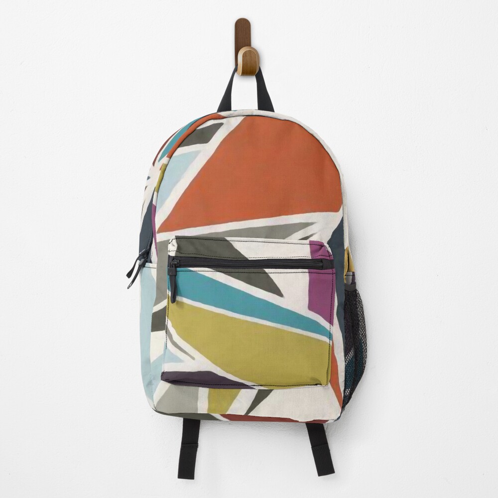 Item preview, Backpack designed and sold by ViaARTfactory.