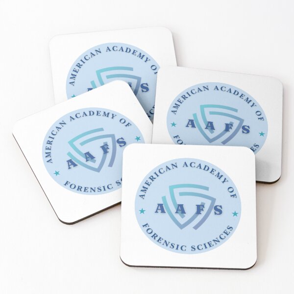 Item preview, American Academy of Forensic Science (AAFS) designed and sold by UTLastResponder.