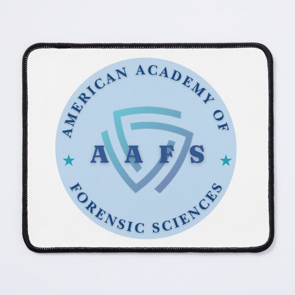 Item preview, American Academy of Forensic Science (AAFS) designed and sold by UTLastResponder.