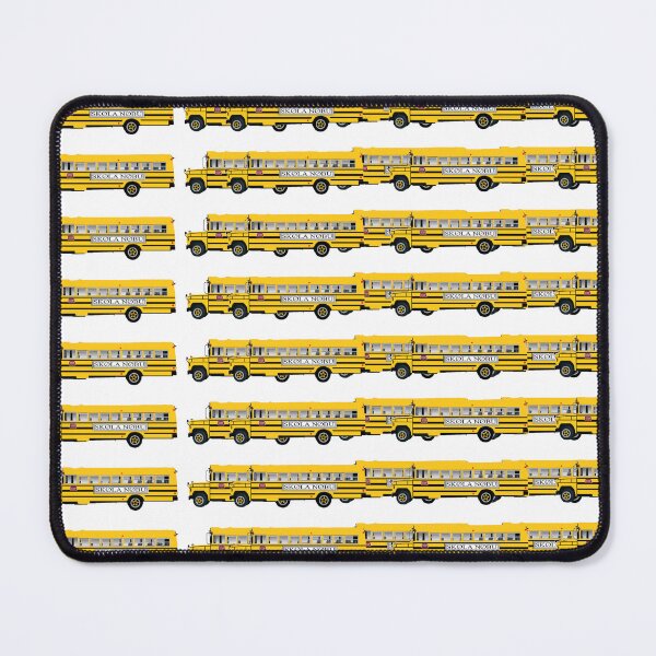Item preview, School Bus designed and sold by SkolaNobu.