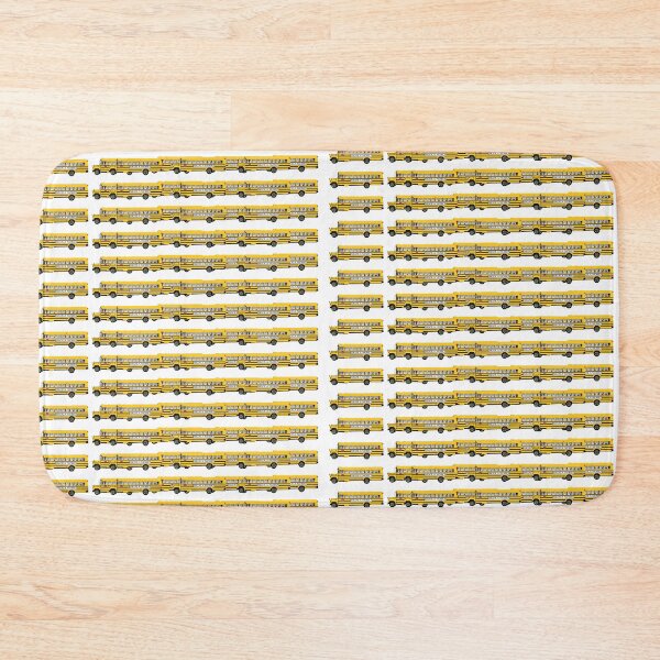 Item preview, School Bus designed and sold by SkolaNobu.