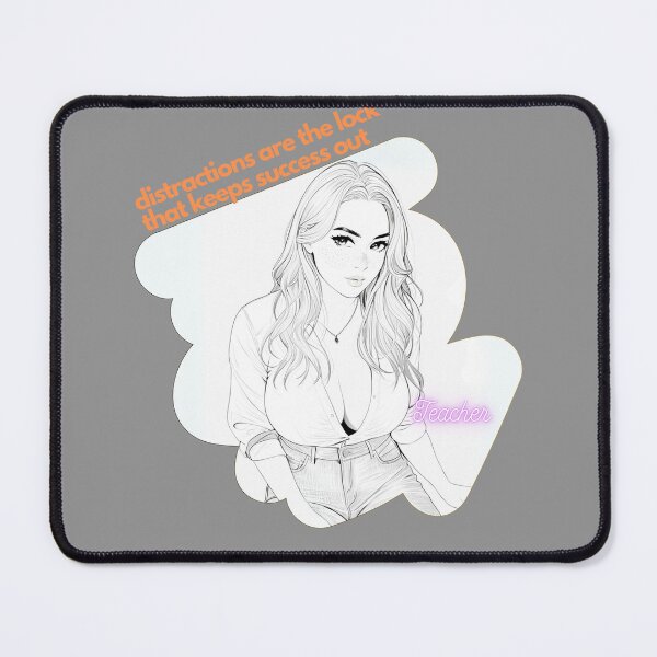 Item preview, The Teachers Who Have Shaped Our Lives designed and sold by Meow-Zart.