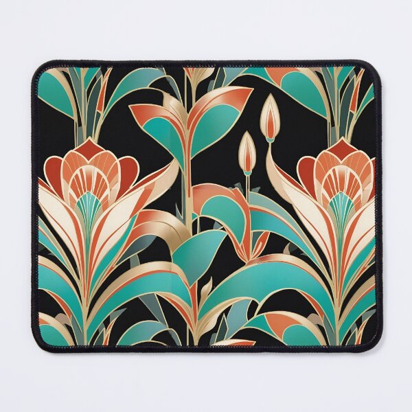 Item preview, Elegant Flower print 1 designed and sold by Domo-Design.