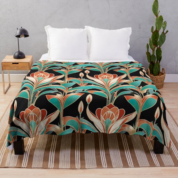 Item preview, Elegant Flower print 1 designed and sold by Domo-Design.