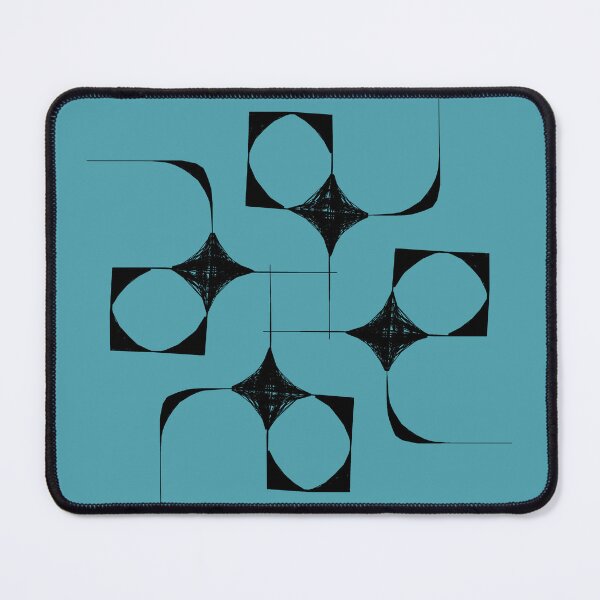Item preview, Intersections Inspirational Abstract Art  designed and sold by WD-Artist.