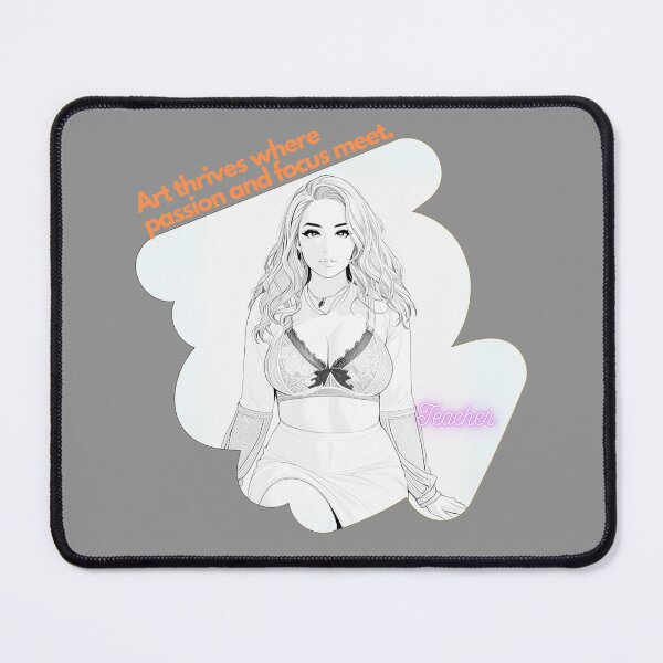 Item preview, The Teachers Who Have Shaped Our Lives designed and sold by Meow-Zart.