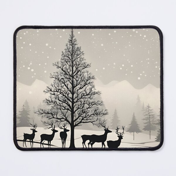 Item preview, Minimalistic Christmas designed and sold by industrialcraft.