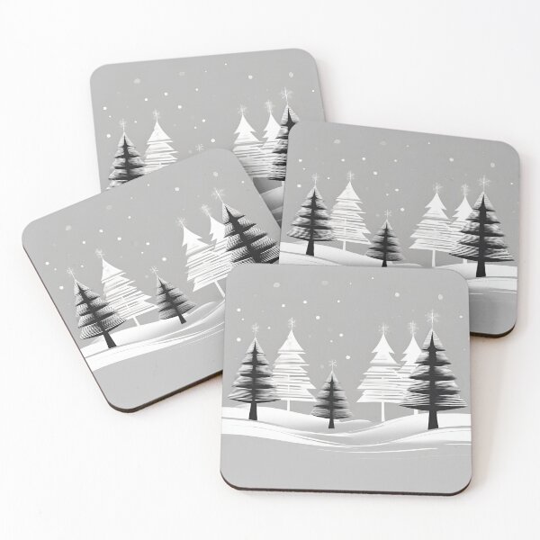 Item preview, Minimalistic Christmas designed and sold by industrialcraft.