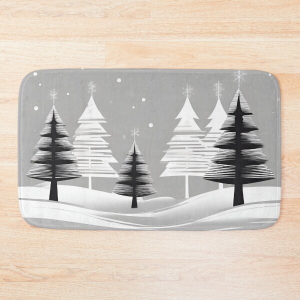Item preview, Minimalistic Christmas designed and sold by industrialcraft.