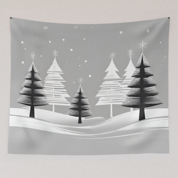 Item preview, Minimalistic Christmas designed and sold by industrialcraft.