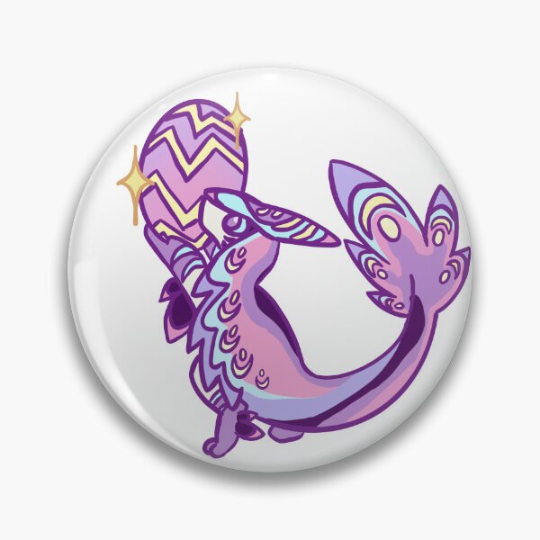 Item preview, Moonelle and an easter egg designed and sold by Cowy-4321.