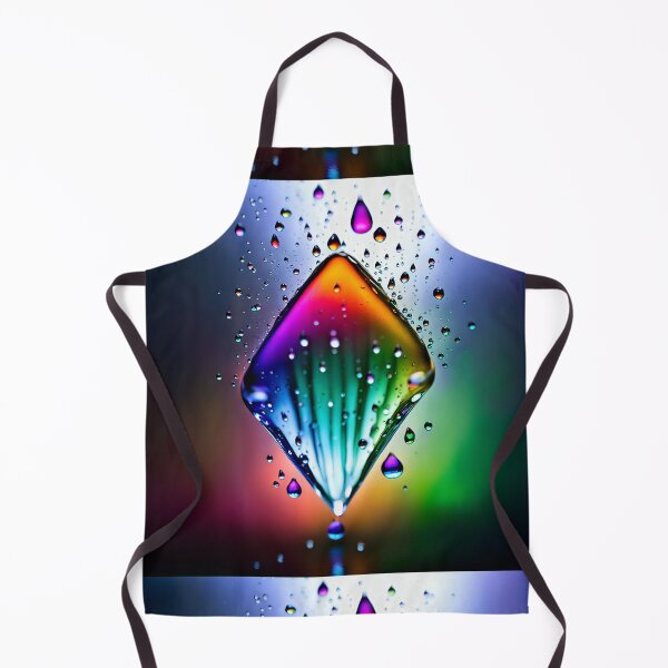 Item preview, Prismatic Droplet Symphony designed and sold by Mido-artister.