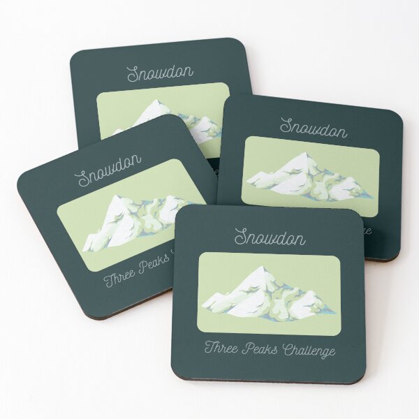 Item preview, Snowdon Challenge designed and sold by Chekky.