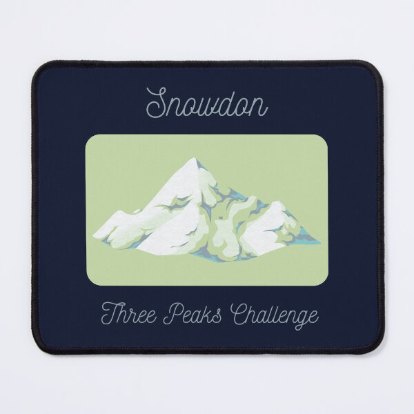 Item preview, Snowdon Challenge designed and sold by Chekky.
