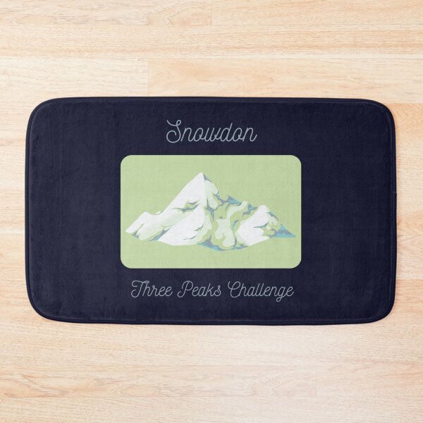 Item preview, Snowdon Challenge designed and sold by Chekky.