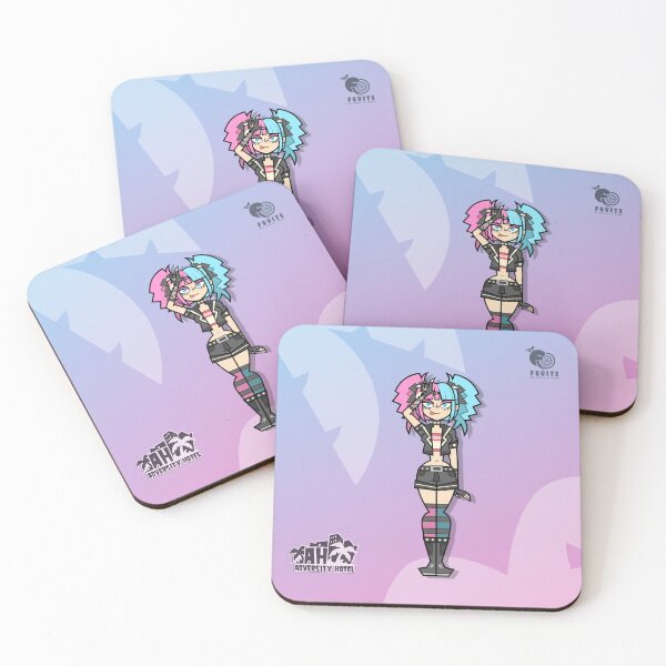 Item preview, Roxie Adversity Hotel designed and sold by FruitsProd.