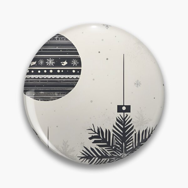 Item preview, Minimalistic Christmas designed and sold by industrialcraft.