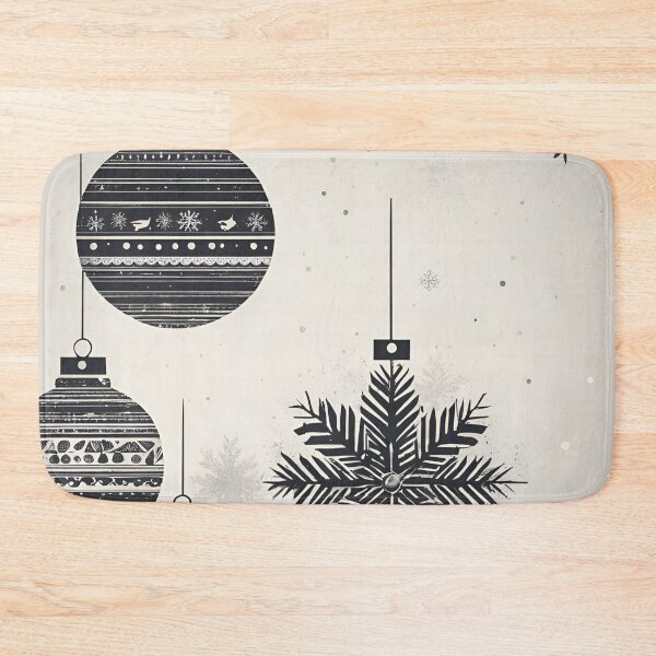 Item preview, Minimalistic Christmas designed and sold by industrialcraft.