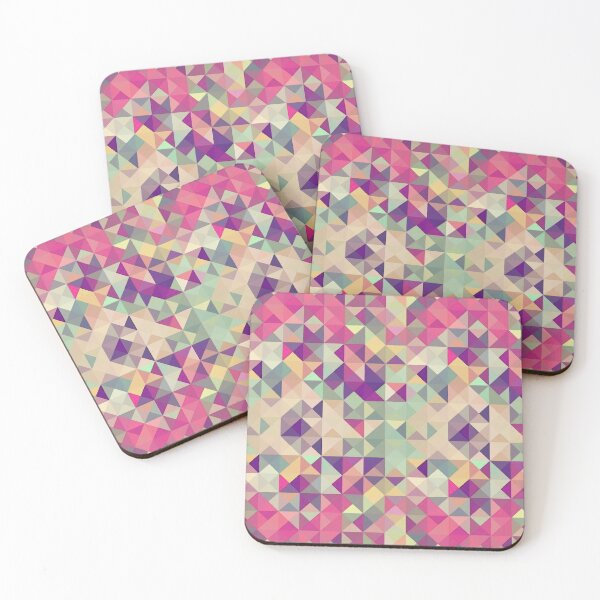 Item preview, Triangle Patterns designed and sold by ViaARTfactory.