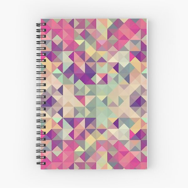 Item preview, Triangle Patterns designed and sold by ViaARTfactory.