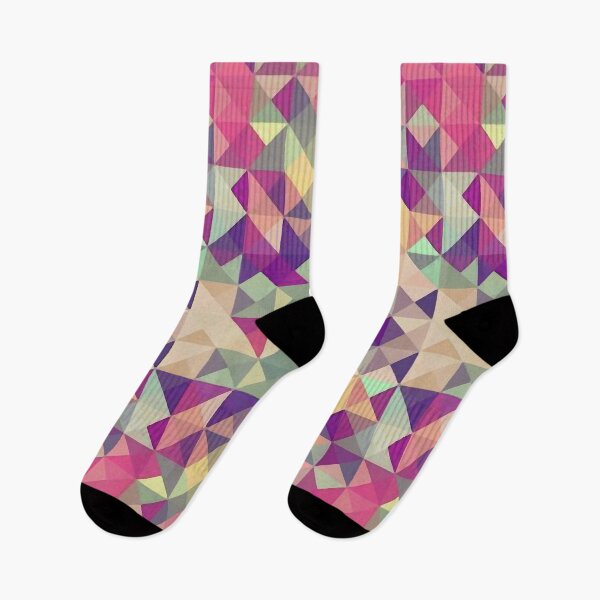 Item preview, Triangle Patterns designed and sold by ViaARTfactory.