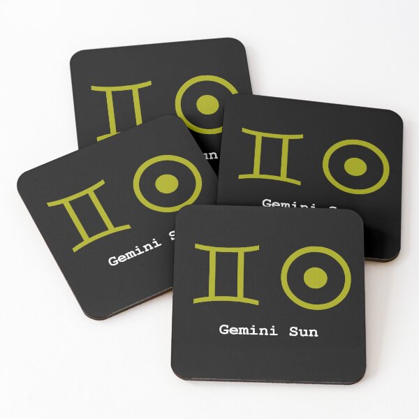 Item preview, Gemini Sun designed and sold by michellekchen.