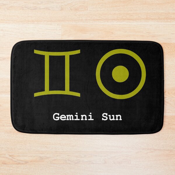Item preview, Gemini Sun designed and sold by michellekchen.