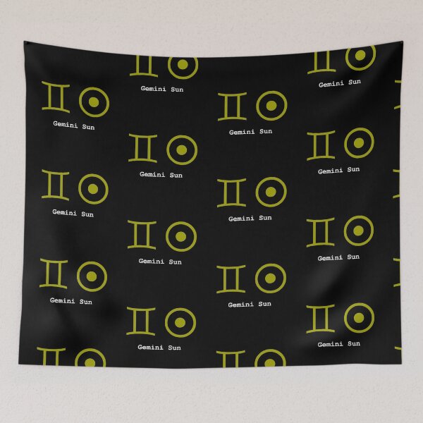 Item preview, Gemini Sun designed and sold by michellekchen.