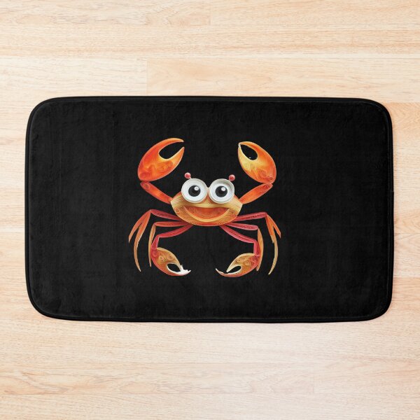 Item preview, Cute Quilled Paper Crab designed and sold by PrintsByFrank.
