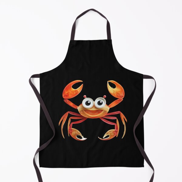 Item preview, Cute Quilled Paper Crab designed and sold by PrintsByFrank.
