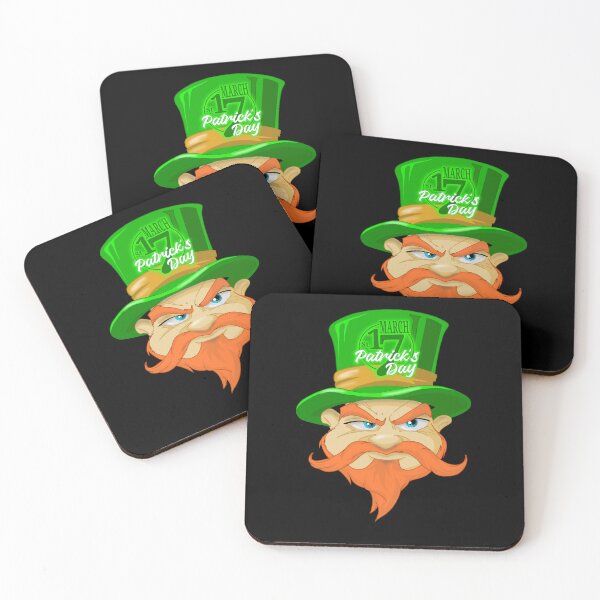 Item preview, Leprechaun St. Patricks Day  designed and sold by TheEndDesign.