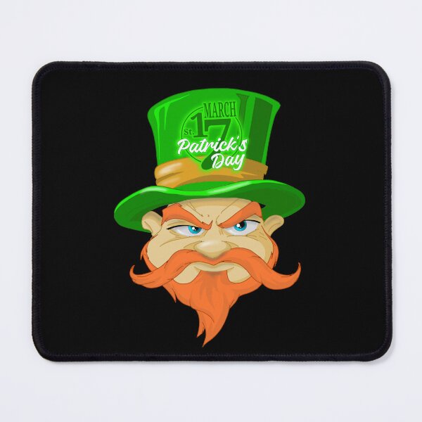 Item preview, Leprechaun St. Patricks Day designed and sold by TheEndDesign.