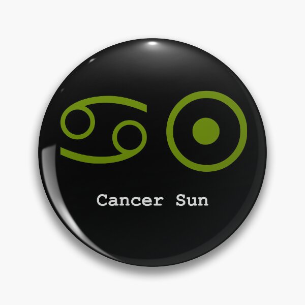 Item preview, Cancer Sun designed and sold by michellekchen.