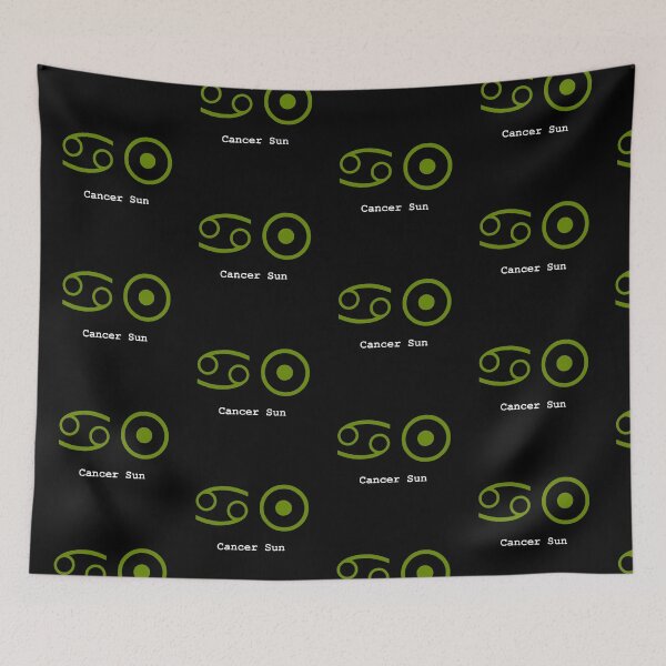 Item preview, Cancer Sun designed and sold by michellekchen.