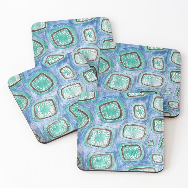 Item preview, Sea Cells designed and sold by Joan Wild.
