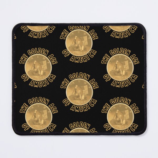 Item preview,  Trump The Golden Age Of America  designed and sold by WoodburyLake.