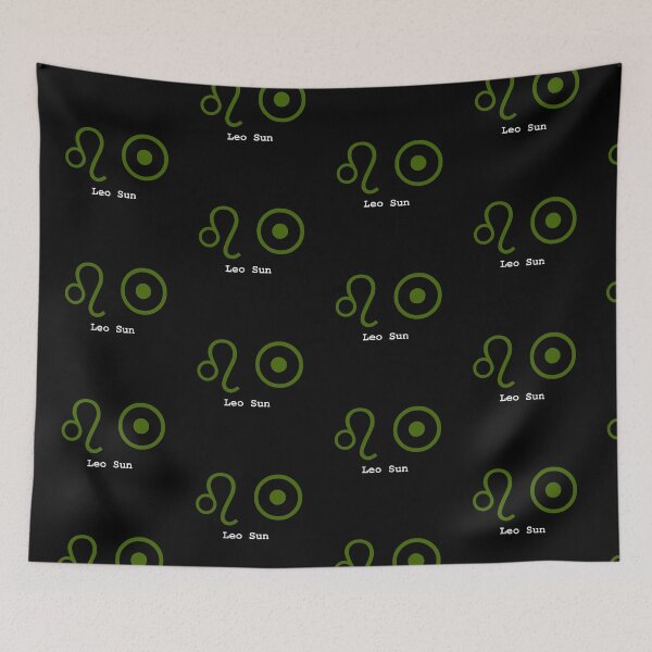 Item preview, Leo Sun designed and sold by michellekchen.
