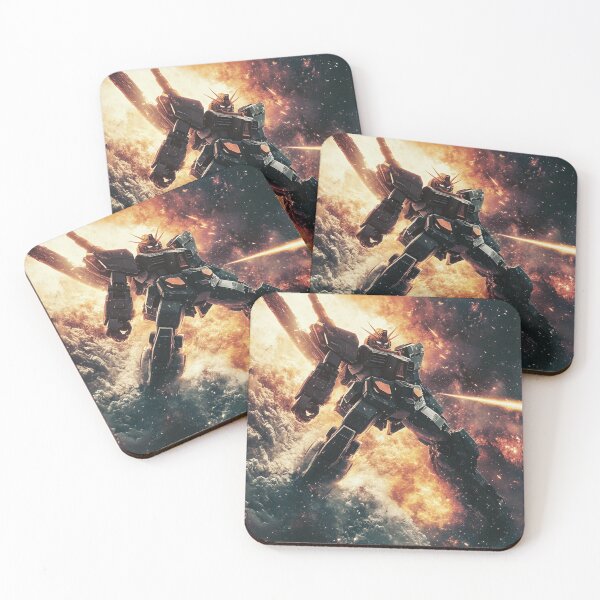 Item preview, Gundam designed and sold by NichiStudio.
