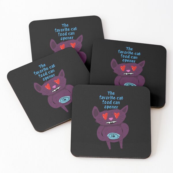 Item preview, The Favorite Cat Food Can Opener designed and sold by wildjellybeans.