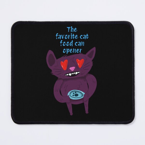 Item preview, The Favorite Cat Food Can Opener designed and sold by wildjellybeans.