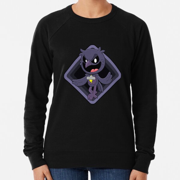 Item preview, Smiling Critters Poe Game Character designed and sold by Kubala Designs.