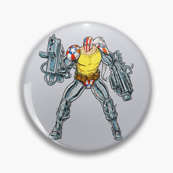 Item preview, Superpatriot designed and sold by GhumGham.