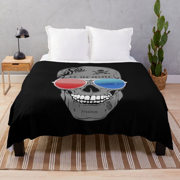 Item preview, We The People Freedom Skull designed and sold by m88nlabs.